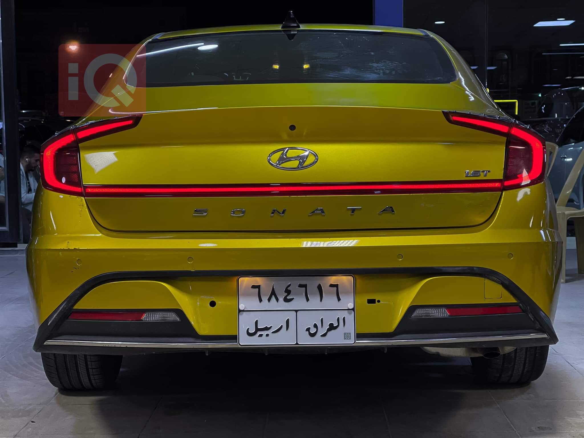 هيونداي سوناتا
